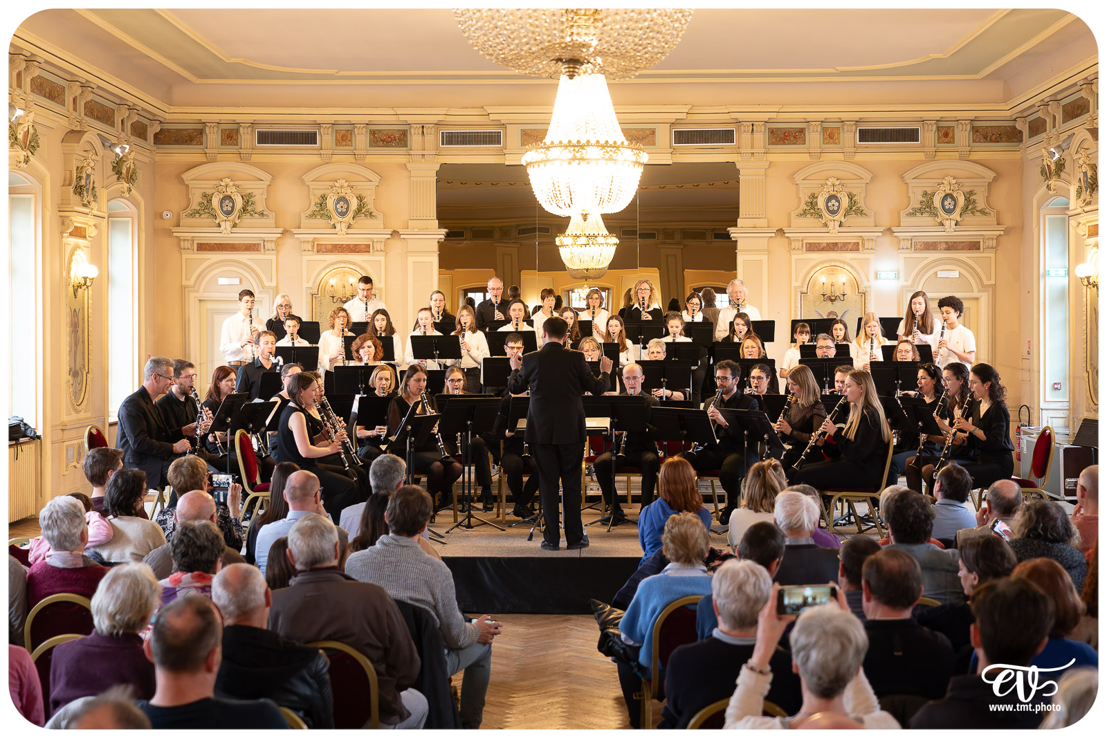 LE PRINTEMPS DE LA CLARINETTE